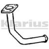 KLARIUS 110328 Exhaust Pipe